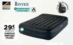 Centrakor iNTEX Le matelas gonflable offre