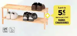 Centrakor Range- chaussures offre