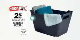 Centrakor Le panier jazz offre