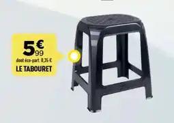 Centrakor Le tabouret offre