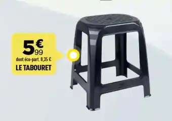 Centrakor Le tabouret offre