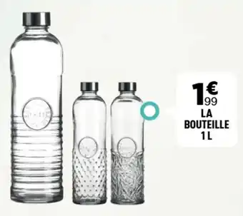 Centrakor La bouteille offre