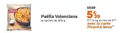 Picard Paëlla Valenciana offre