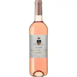 E.Leclerc Marquis De Seillan, 2024 - Saint-Mont AOP - Rosé - 75 cl offre