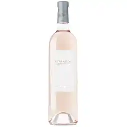 E.Leclerc Les Commandeurs de Peyrassol BIO, 2023 - Côtes de Provence AOP - Rosé - 75 cl offre