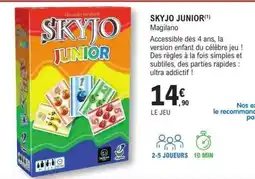 E.Leclerc Skyjo Junior offre