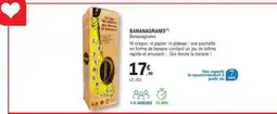 E.Leclerc BANANAGRAMS offre