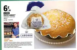 E.Leclerc PASTIS LANDAIS offre
