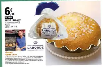 E.Leclerc PASTIS LANDAIS offre