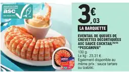 E.Leclerc LA BARQUETTE offre