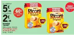 E.Leclerc Ricoré Original offre