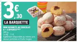 E.Leclerc LA BARQUETTE offre