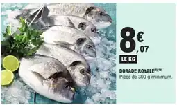 E.Leclerc DORADE ROYALE offre