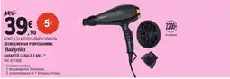 E.Leclerc SÈCHE CHEVEUX PROFESSIONNEL BaByliss offre