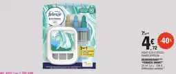 E.Leclerc DESODORISANT ÉLECTRIQUE 'FEBREZE SMART' offre