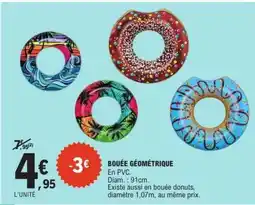 E.Leclerc BOUÉE GÉOMÉTRIQUE offre