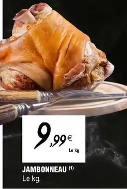 E.Leclerc Jambonneau offre