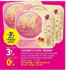 E.Leclerc Magnum Euphoria offre