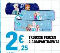 E.Leclerc Trousse Frozen offre