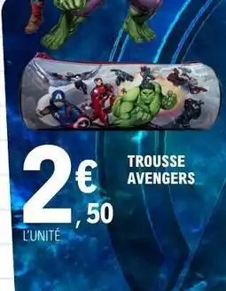 E.Leclerc Trousse Avengers offre