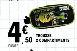 E.Leclerc Trousse Rocket League offre