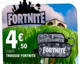 E.Leclerc Trousse Fortnite offre