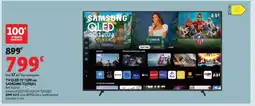 Auchan TV QLED 75/189 cm SAMSUNG 75Q95C1 offre