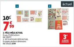 Auchan PÊLE-MÊLE ACTUEL offre