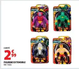 FIGURINE EXTENSIBLE