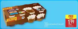 ALDI LIÉGEOIS AU CHOCOLAT ET AU CAFÉ offre