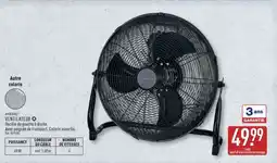 ALDI VENTILATEUR offre