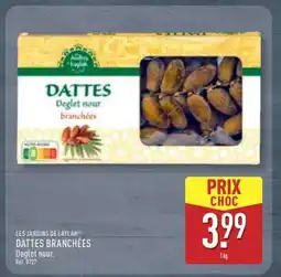 ALDI DATTES BRANCHÉES offre