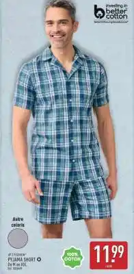 ALDI PYJAMA SHORT offre