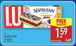 ALDI LU Napolitain L'Original offre