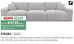 Meubles Crack Emara offre