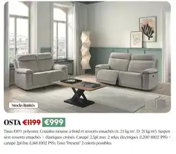 Meubles Crack OSTA offre