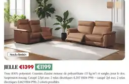 Meubles Crack JELLE offre