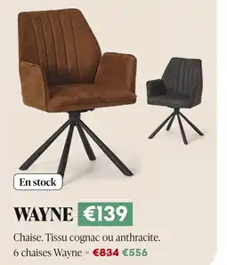 Meubles Crack WAYNE offre