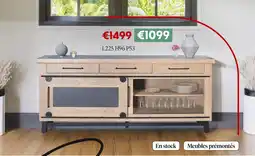 Meubles Crack L225 H96 P53 offre