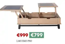 Meubles Crack L140 H40 P80 offre