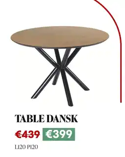 Meubles Crack L120 P120 offre