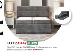 Meubles Crack Flyer offre