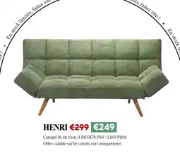Meubles Crack HENRI offre