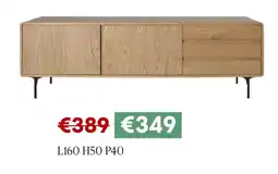 Meubles Crack Dijon L160 H50 P40 offre