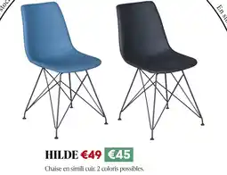 Meubles Crack HILDE offre