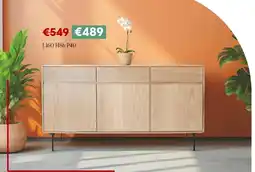 Meubles Crack Dijon L160 H86 P40 offre