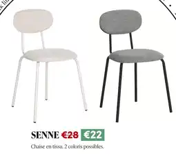 Meubles Crack SENNE offre