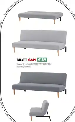 Meubles Crack BRATT offre