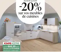 Meubles Crack Meubles de cuisines offre
