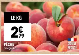 Supeco Pêche offre
